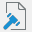 Legal document icon