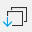 Flatten File icon