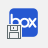 Box Save icon