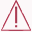 Source file conversion warning icon