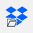 Dropbox Open icon