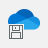 OneDrive Save icon