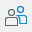 manage digital identities icon