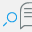 search comments icon