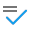 Status successful conversion icon