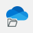 OneDrive Open icon