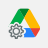 Icono Propiedades del documento de Google Drive