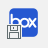 Box: 保存アイコン