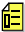 note indicator icon