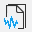 Pictogram Lezen tot het einde