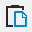 Pictogram Plakken