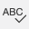 Pictogram Spelling controleren
