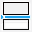 Pictogram Horizontaal splitsen