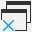 Pictogram Alle documenten sluiten
