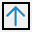 Pictogram Omhoog