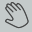 значок Рука