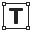 Symbol für Textfeld