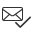 Select Envelope icon