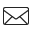 Envelope icon