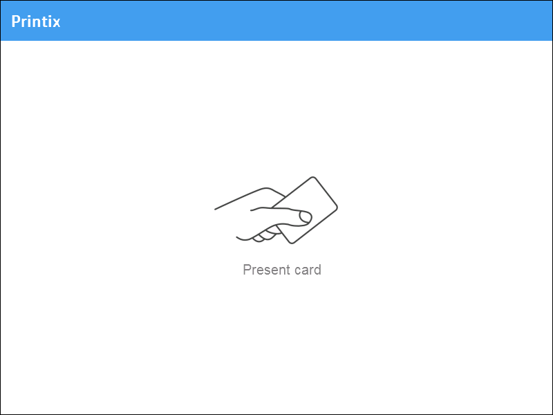 HP-touchscreen / Kaart vegen