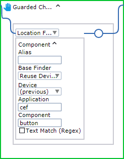 Location guard properties