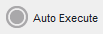 Auto Execute button in Recorder view