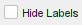 Hide Labels