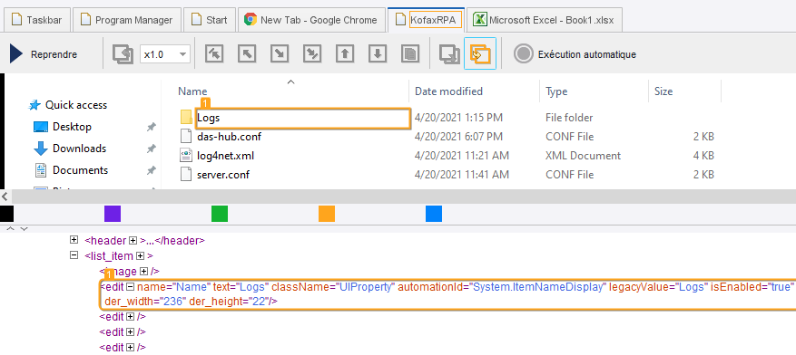 Recherche d'un élément « edit »qui est un deuxième enfant Recherche d'un élément « edit »qui est un deuxième enfant
