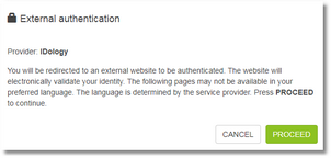 Click to change size