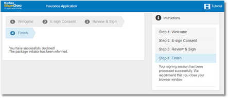 Click to change size