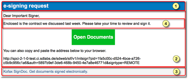 Click to change size