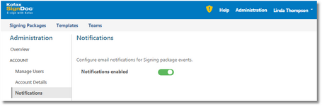 Click to change size