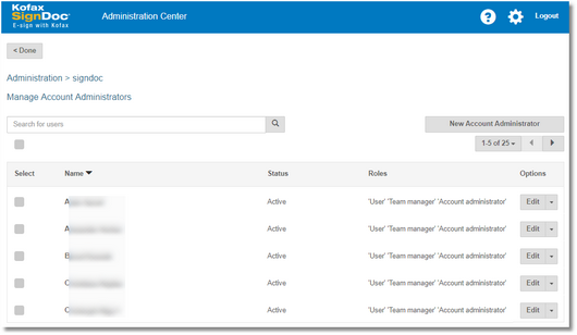 Click to change size