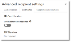 Click to change size