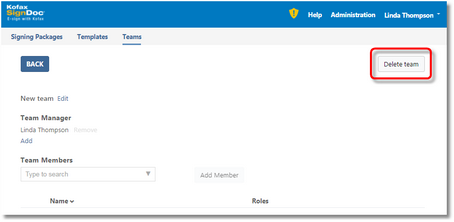 Click to change size