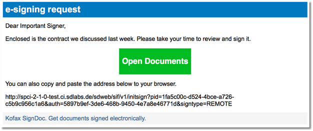 Click to change size