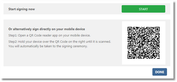 Click to change size