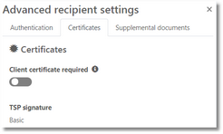 Click to change size