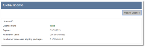 Click to change size