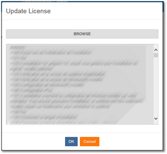 Click to change size