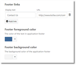 Click to change size