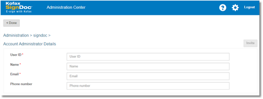 Click to change size