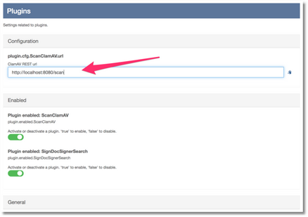 Click to change size