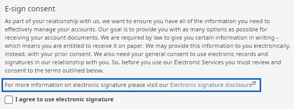 Link to the full consent text
