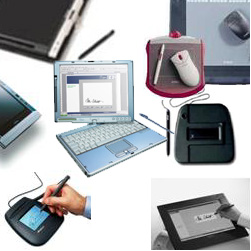 Capturing devices