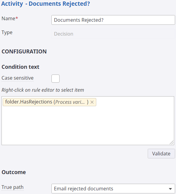 Exception Handling in Document Conversion