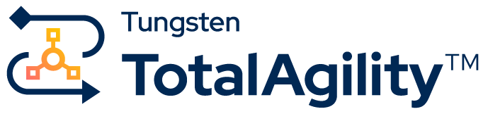 Tungsten TotalAgility logo