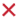 Delete icon