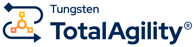 Tungsten TotalAgility logo