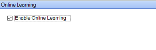 Enable Online Learning